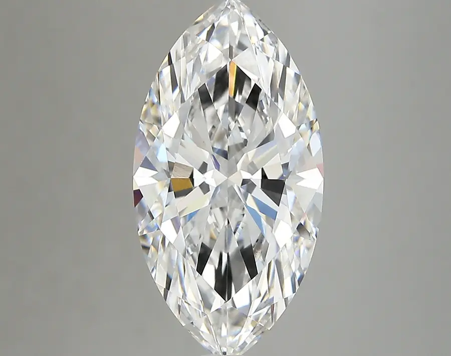 4.11ct D VVS2 Marquise (IGI)