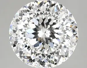 4.11ct E VVS2 Portuguese Cut (IGI)