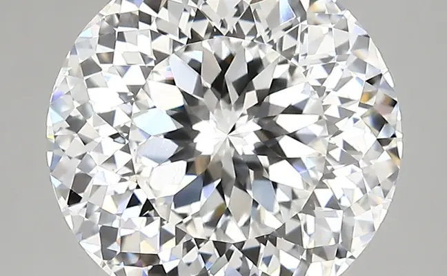 4.11ct E VVS2 Portuguese Cut (IGI)