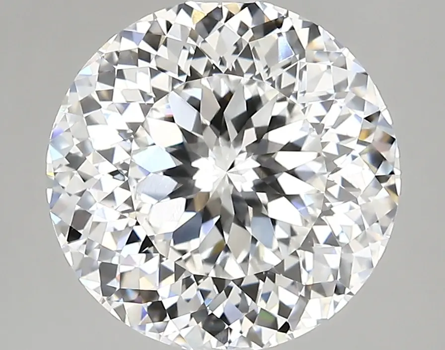 4.11ct E VVS2 Portuguese Cut (IGI)