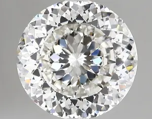 4.11ct G VVS2 Portuguese Cut (IGI)