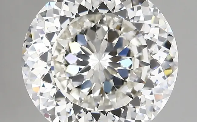 4.11ct G VVS2 Portuguese Cut (IGI)