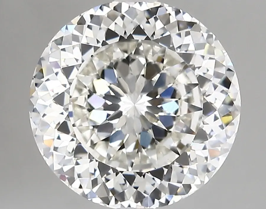 4.11ct G VVS2 Portuguese Cut (IGI)