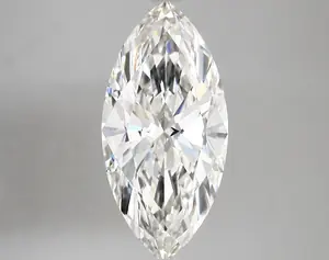 4.11ct G VVS2 Marquise (IGI)