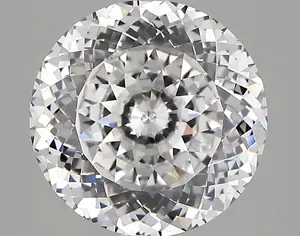 4.11ct E VVS2 Portuguese Cut (IGI)