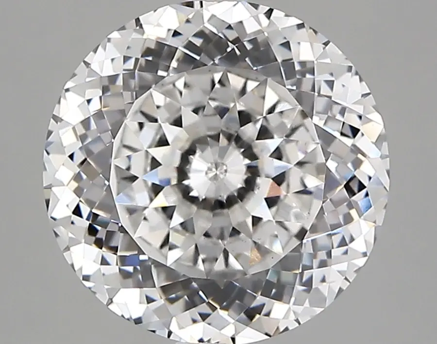 4.11ct E VVS2 Portuguese Cut (IGI)