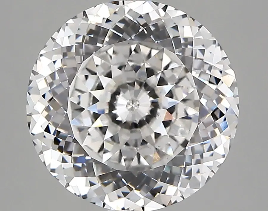 4.11ct E VVS2 Portuguese Cut (IGI)
