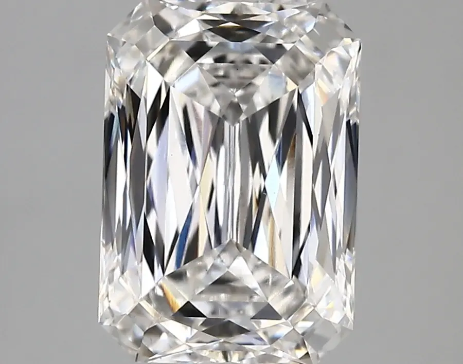 4.11ct F VS1 Criss Cut (IGI)