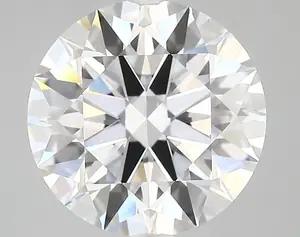 4.10ct D VS1 Round (IGI)