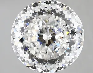 4.10ct E VVS2 Portuguese Cut (IGI)
