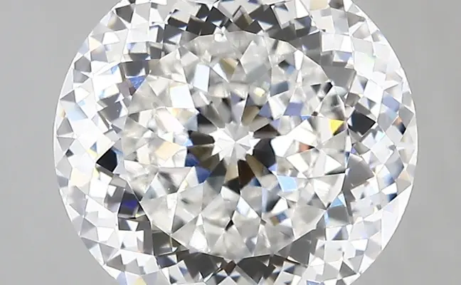 4.10ct E VVS2 Portuguese Cut (IGI)