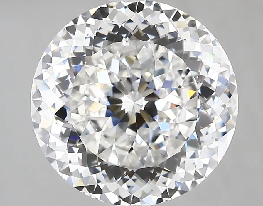 4.10ct E VVS2 Portuguese Cut (IGI)