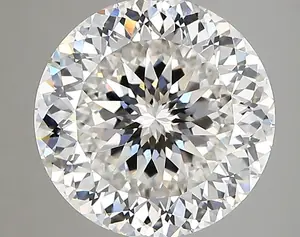 4.10ct E VVS2 Portuguese Cut (IGI)
