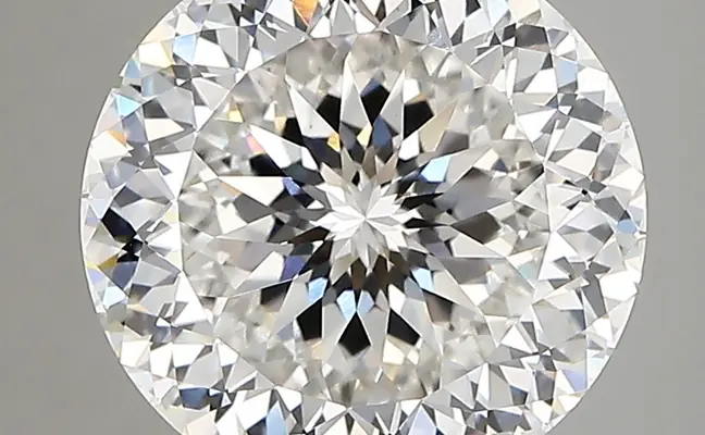 4.10ct E VVS2 Portuguese Cut (IGI)