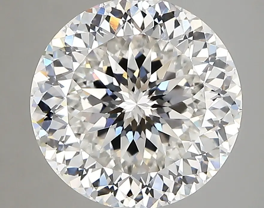 4.10ct E VVS2 Portuguese Cut (IGI)