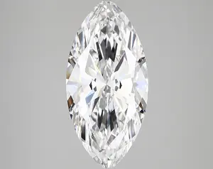 4.10ct E VS1 Marquise (IGI)