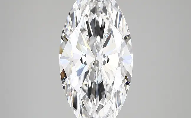 4.10ct E VS1 Marquise (IGI)