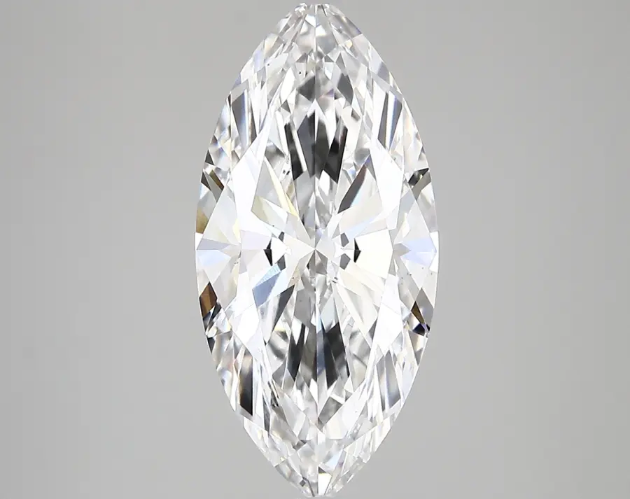 4.10ct E VS1 Marquise (IGI)