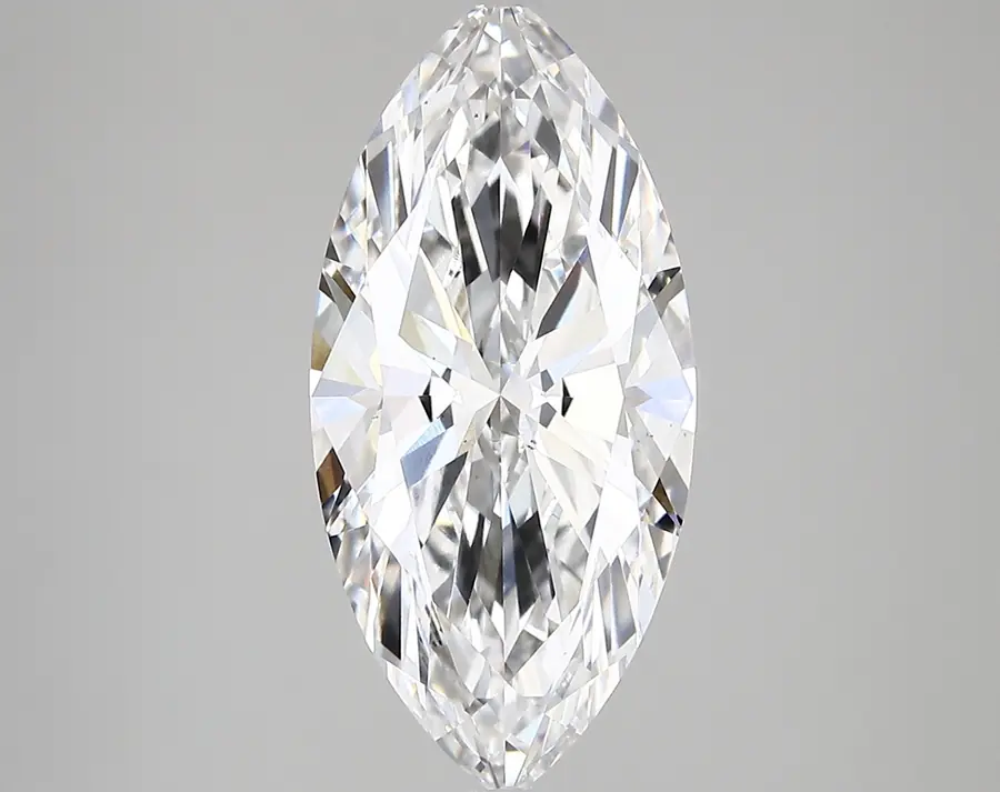 4.10ct E VS1 Marquise (IGI)