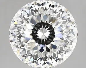 4.10ct G VVS2 Portuguese Cut (IGI)