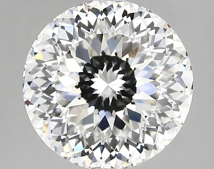 4.10ct G VVS2 Portuguese Cut (IGI)