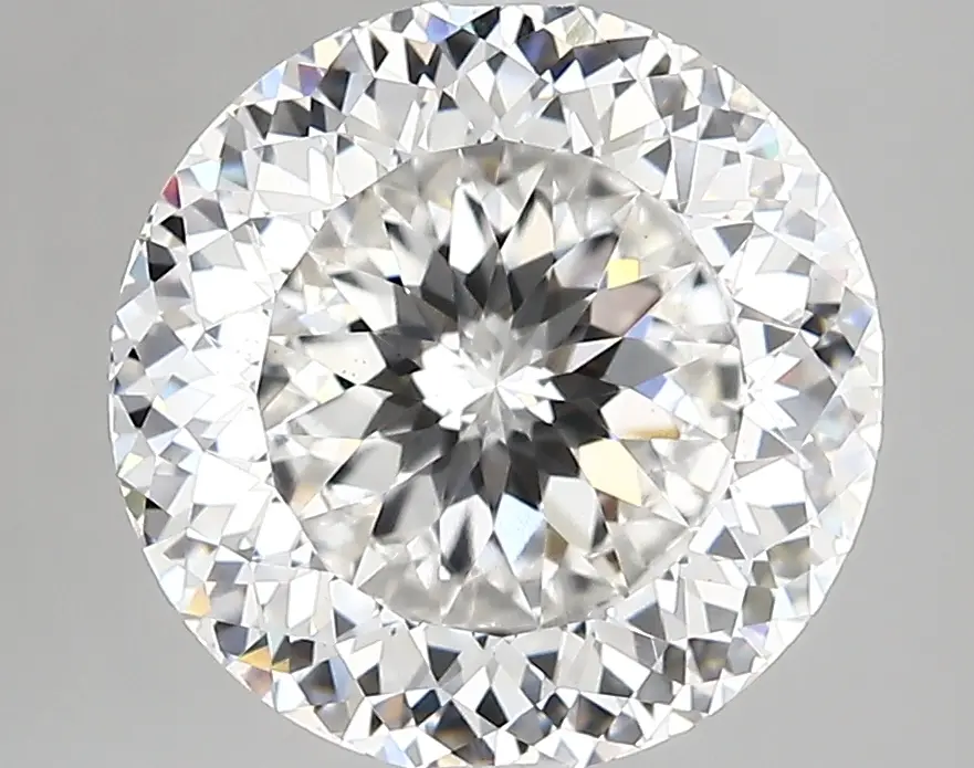 4.10ct E VS2 Portuguese Cut (IGI)