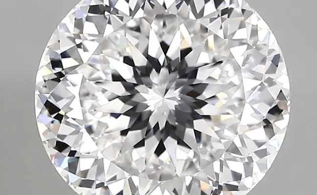4.10ct D VVS2 Portuguese Cut (IGI)