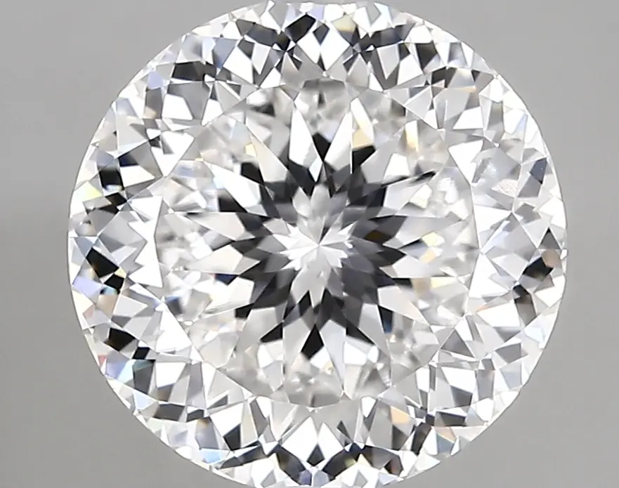 4.10ct D VVS2 Portuguese Cut (IGI)