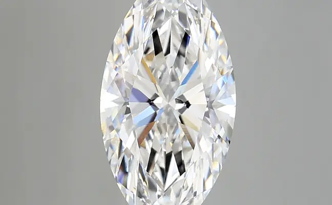4.10ct E VVS2 Marquise (IGI)