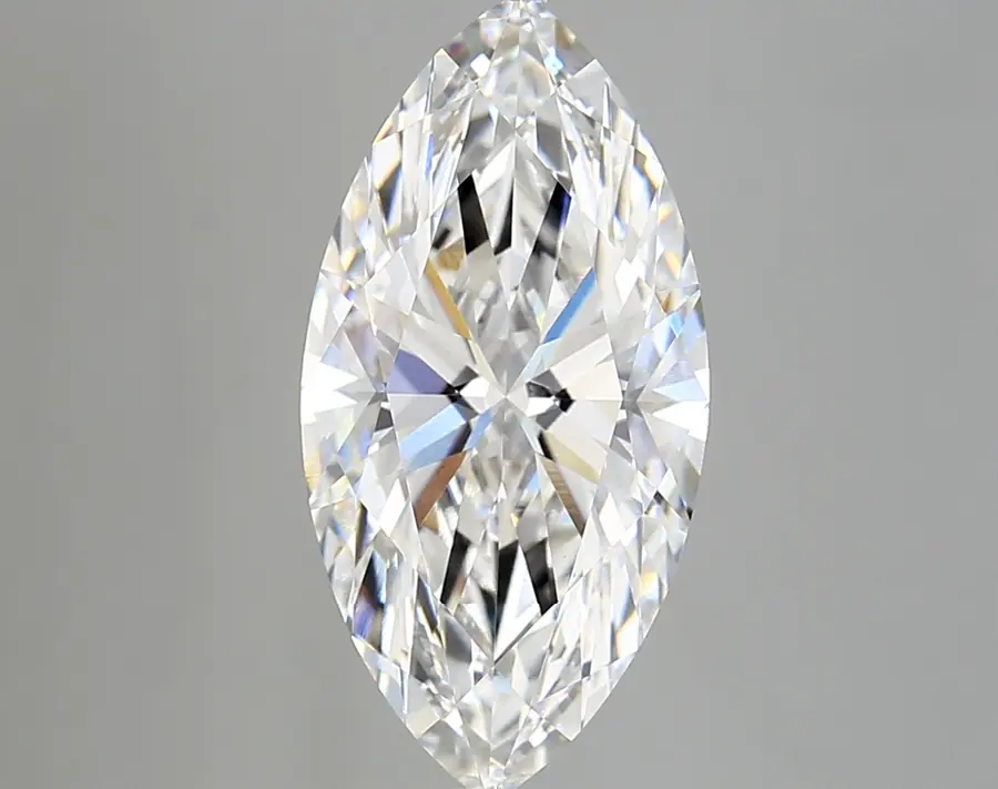 4.10ct E VVS2 Marquise (IGI)