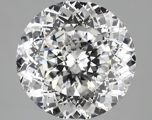 4.10ct D VS1 Portuguese Cut (IGI)
