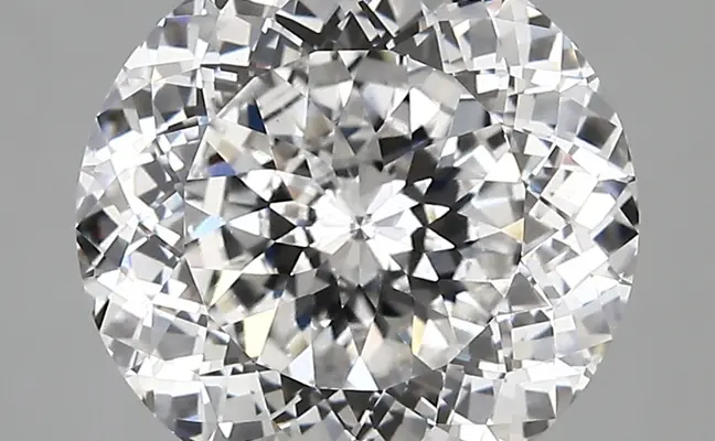 4.10ct D VS1 Portuguese Cut (IGI)