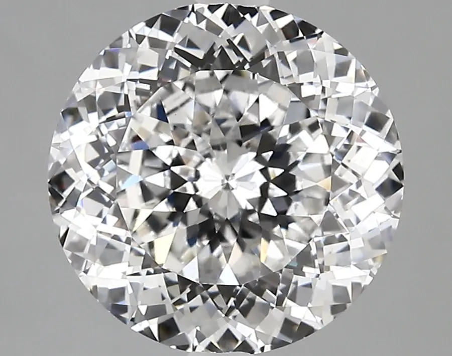 4.10ct D VS1 Portuguese Cut (IGI)