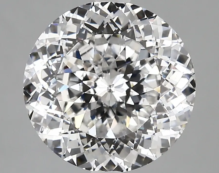 4.10ct D VS1 Portuguese Cut (IGI)