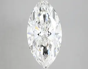 4.09ct G VVS2 Marquise (IGI)