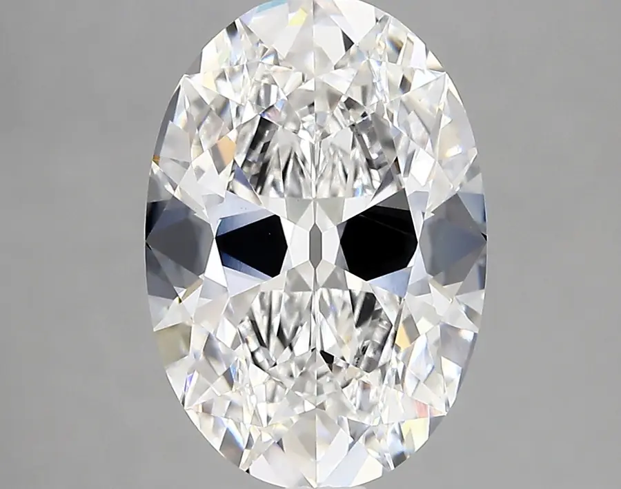 4.09ct E VVS2 Oval Old Miner (IGI)