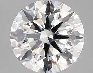 4.09ct D VS1 Round (IGI)