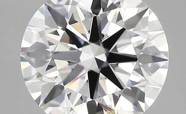 4.09ct D VS1 Round (IGI)