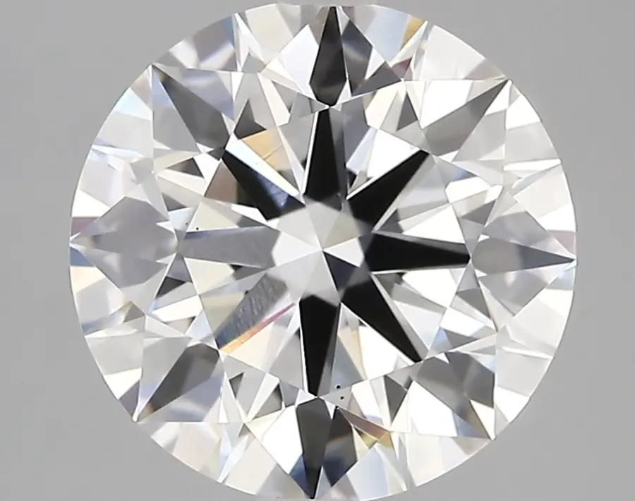 4.09ct D VS1 Round (IGI)