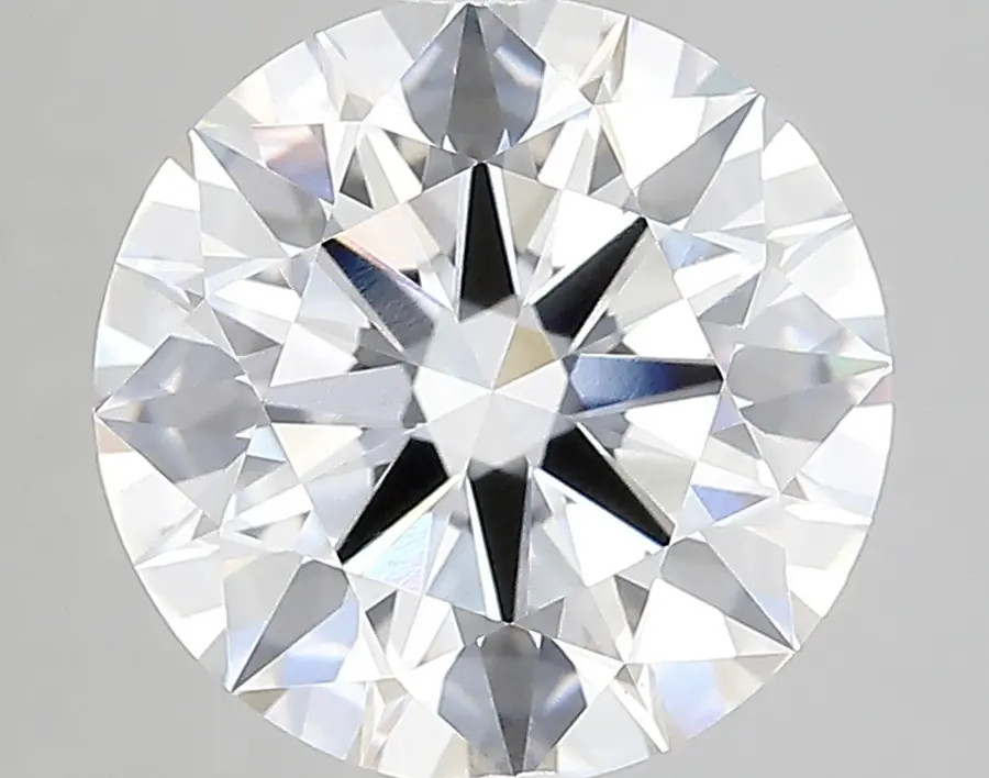 4.08ct F VS1 Round (GIA)