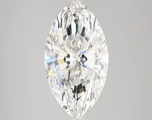 4.08ct D VVS2 Marquise (IGI)
