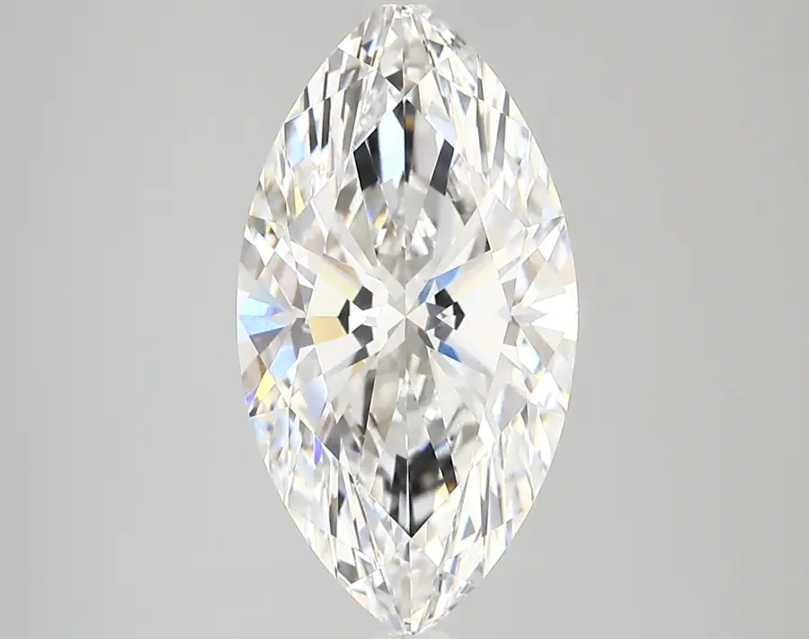 4.08ct D VVS2 Marquise (IGI)