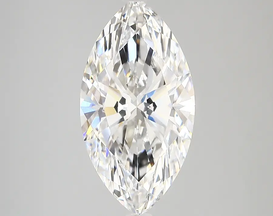4.08ct D VVS2 Marquise (IGI)