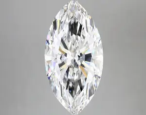 4.08ct D VVS2 Marquise (IGI)
