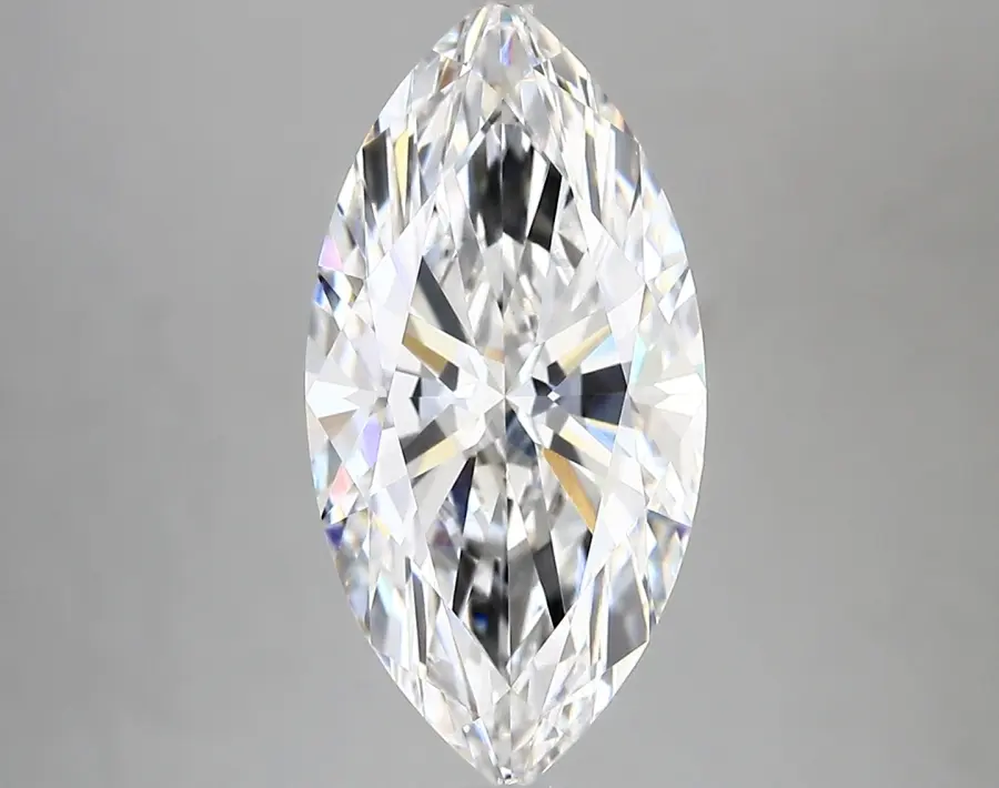 4.08ct D VVS2 Marquise (IGI)