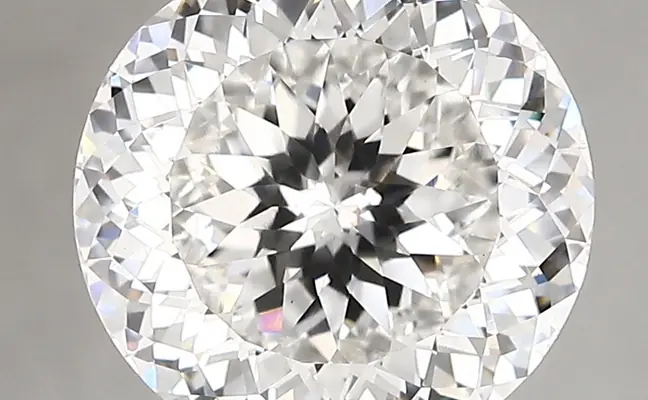 4.08ct E VVS2 Portuguese Cut (IGI)