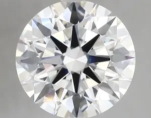 4.08ct D VVS2 Round (IGI)