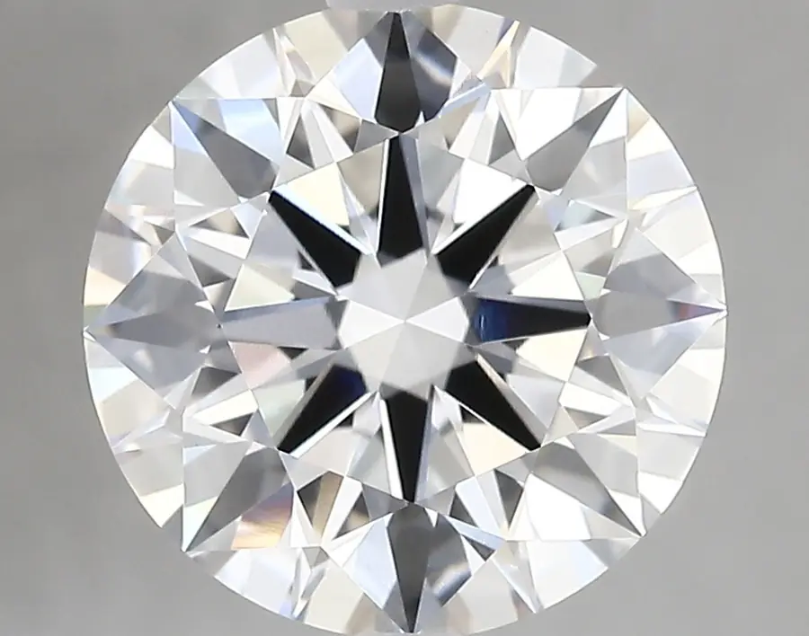 4.08ct D VVS2 Round (IGI)