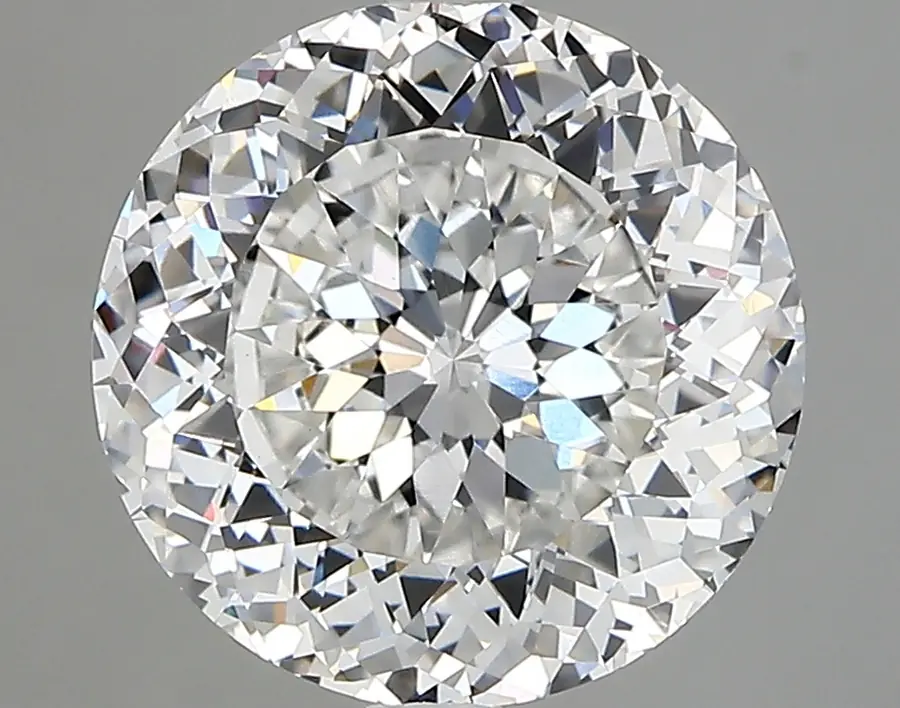 4.08ct E VVS2 Portuguese Cut (IGI)