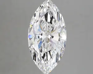4.08ct D VVS2 Marquise (IGI)